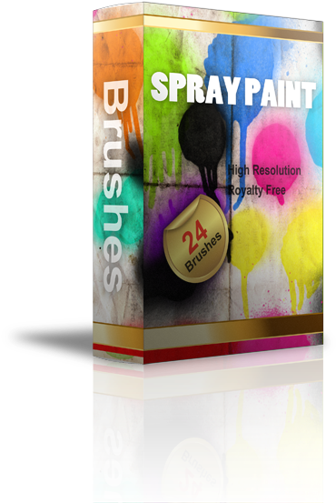 Spray-paint Pngspray Paint Png - Sphere (600x600), Png Download