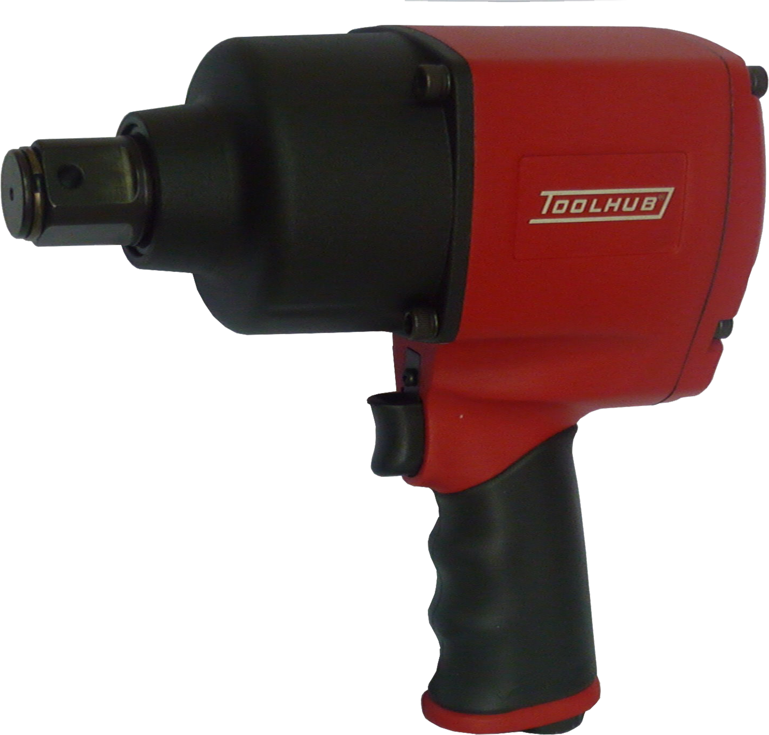 /ficheros/productos/9805 Pistola De Impacto Toolhub - Handheld Power Drill (3135x3000), Png Download