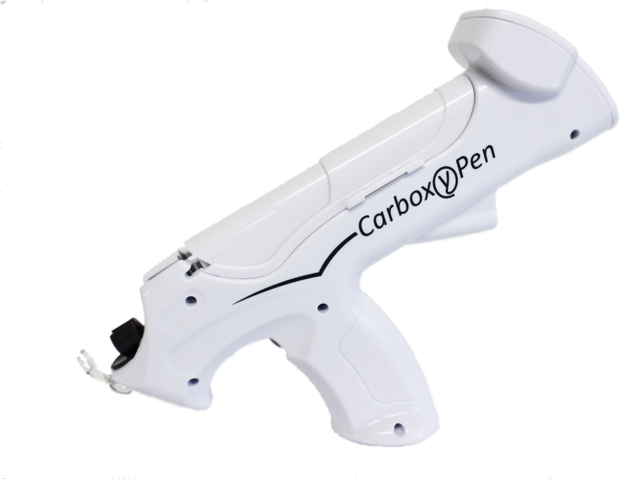 Pistola Para Carboxiterapia Carboxypen - Pistola (1024x682), Png Download