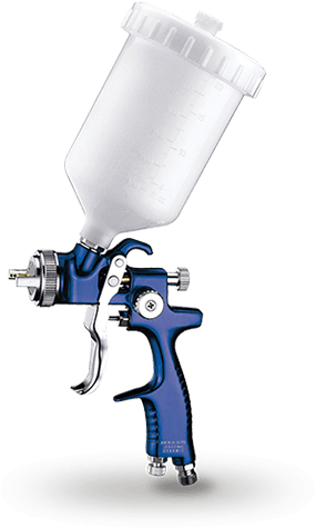 Pistolas Astro Euro - Pistola Para Pintar Sherwin Williams (959x621), Png Download