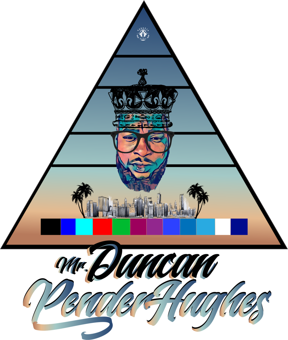 Penderhughes Logo - Illustration (1000x1181), Png Download