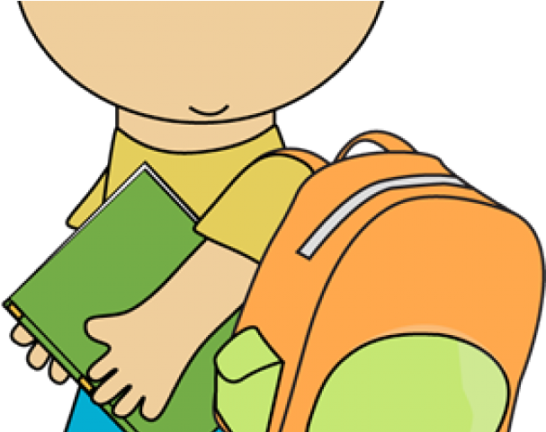 Original - Clipart School Kid (640x480), Png Download