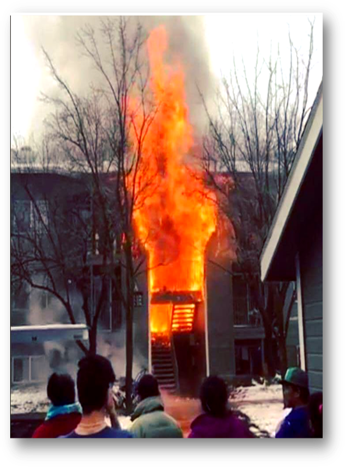 Combustible Egress - Flame (721x973), Png Download