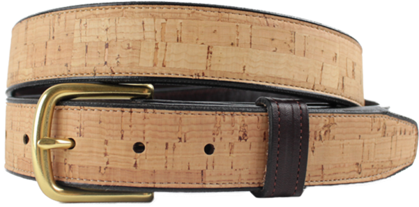 The Cork Belt - Belt (600x600), Png Download