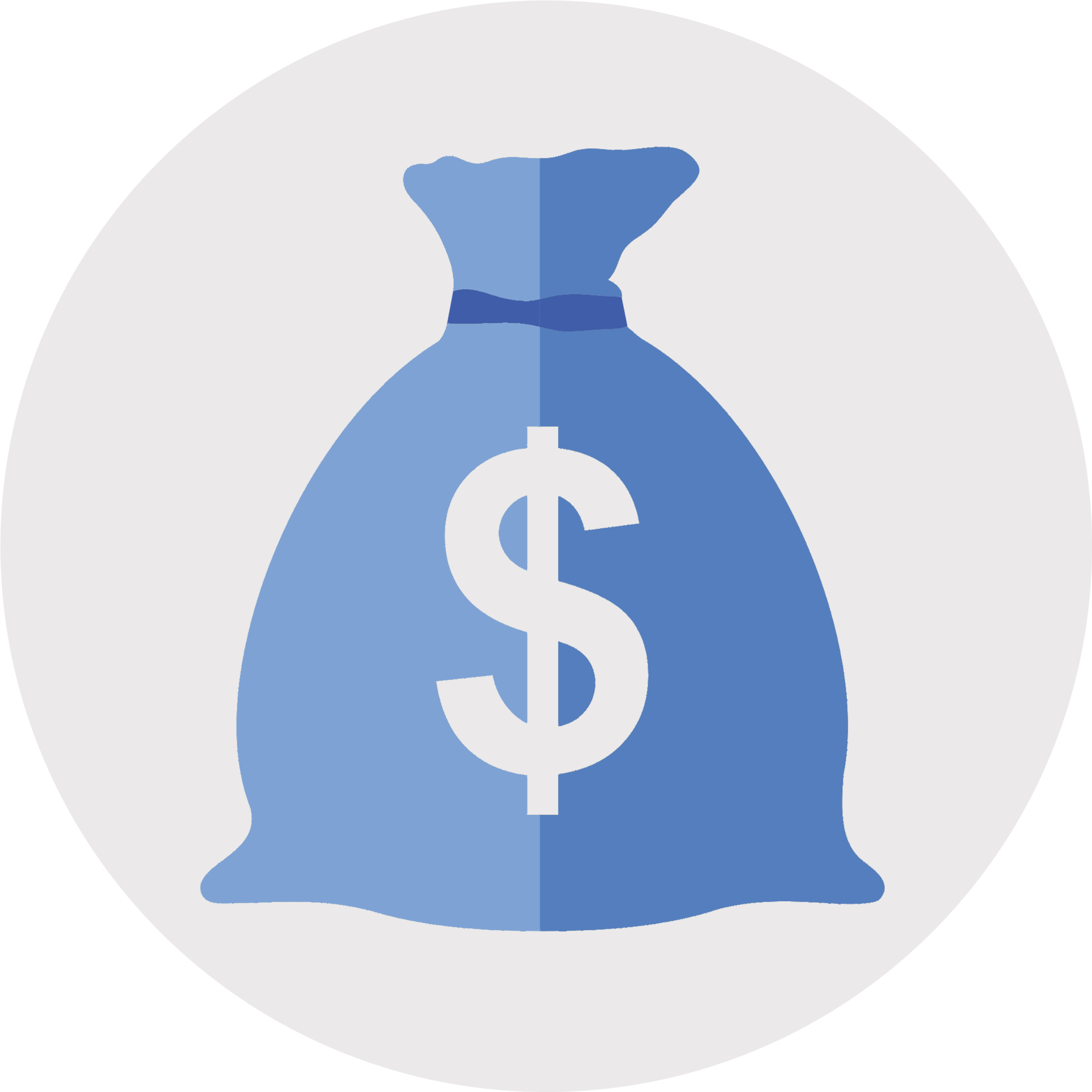 Download Money Bag Icon - Currency - HD Transparent PNG - NicePNG.com
