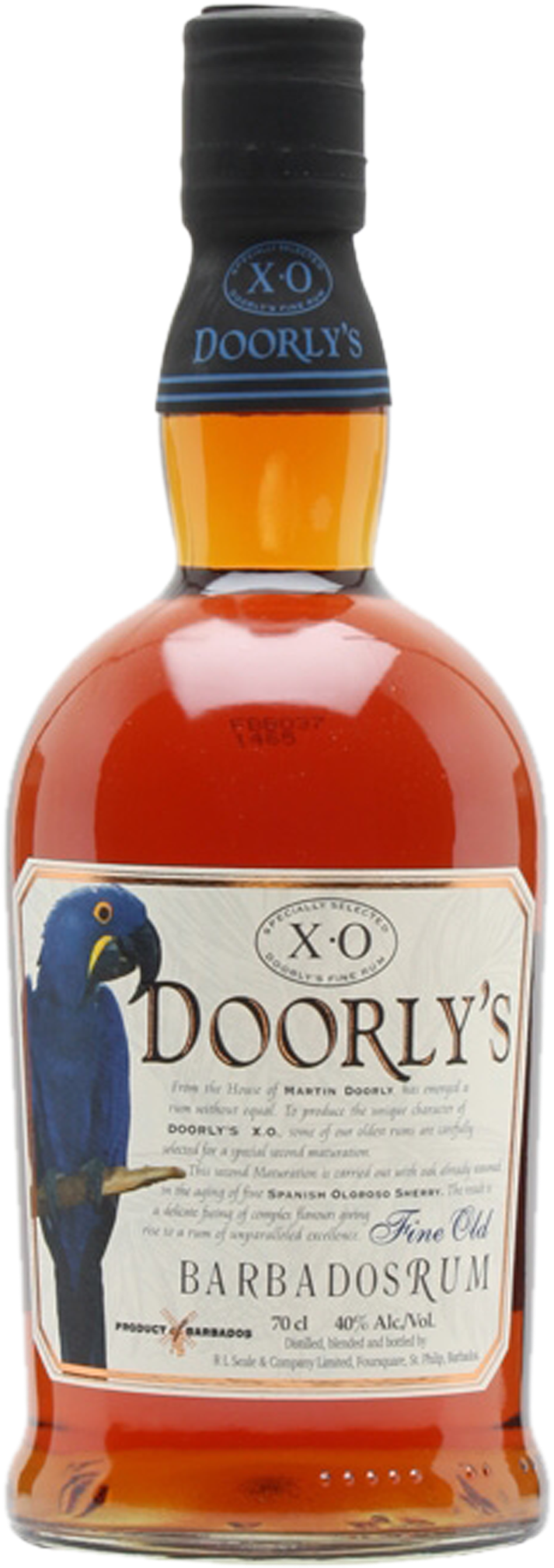 Doorlys Rum Png (752x2240), Png Download