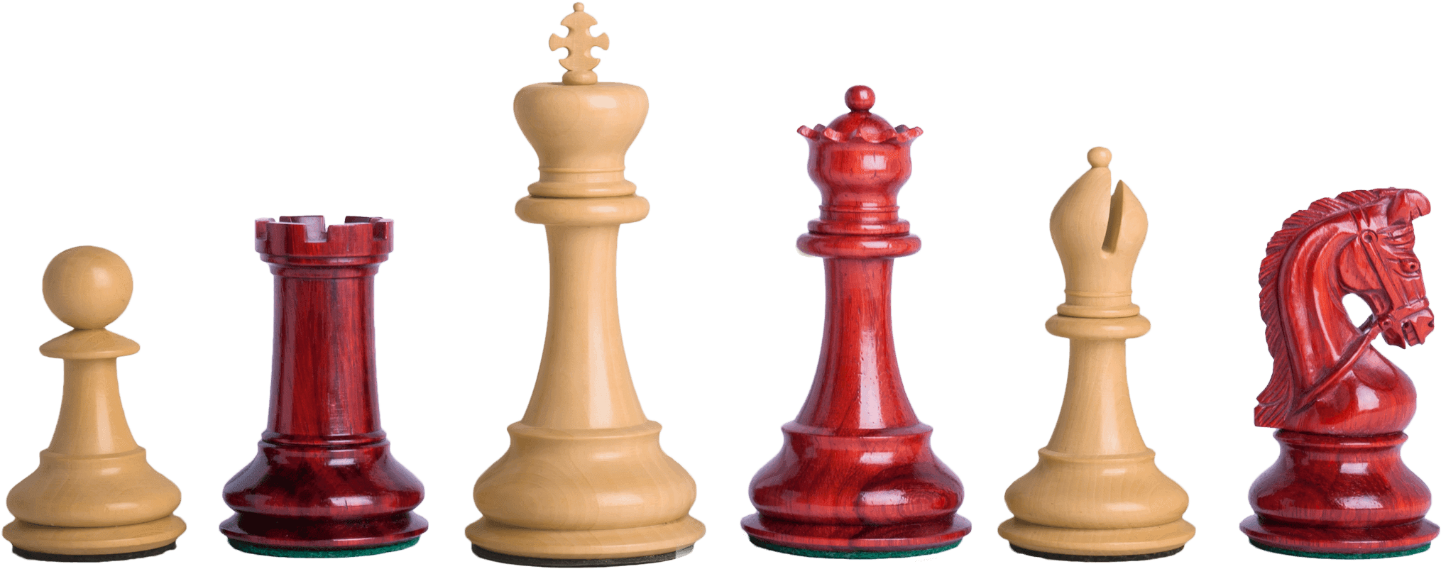 House Of Staunton Centurion Chess Set (2112x971), Png Download