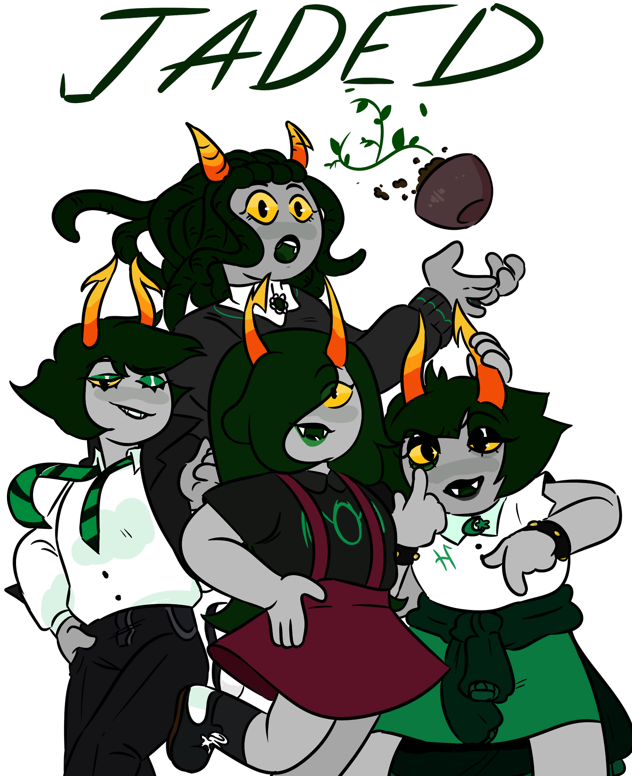 “ “kiss Kiss I Think I'm In Love ” I Wanted - Cartoon (1280x1578), Png Download