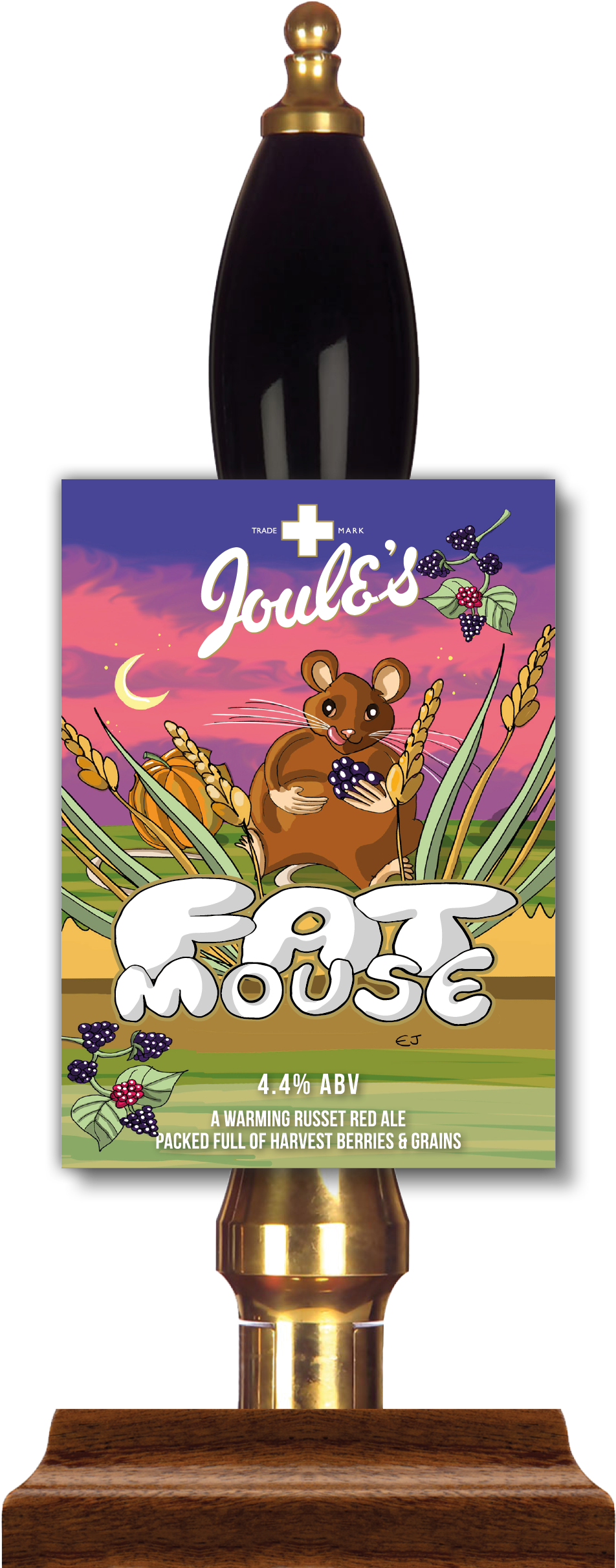Fat Mouse Png - Cartoon (1181x2480), Png Download