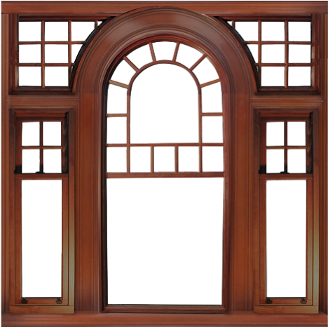 Medium Size Of Architerture - Door And Window Png (728x465), Png Download