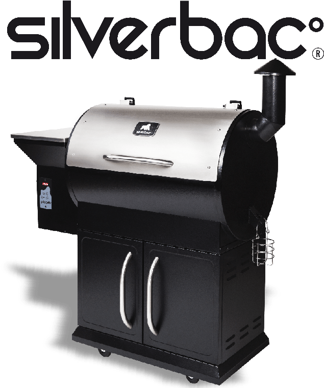 Wood Pellet Grill - Pellet Grill (768x768), Png Download