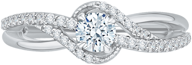 Stock - Engagement Ring (800x800), Png Download