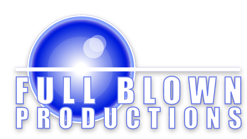 About Full Blown Productions - Graphic Design (800x461), Png Download