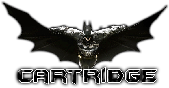 Cartuchous - Batman (1152x324), Png Download