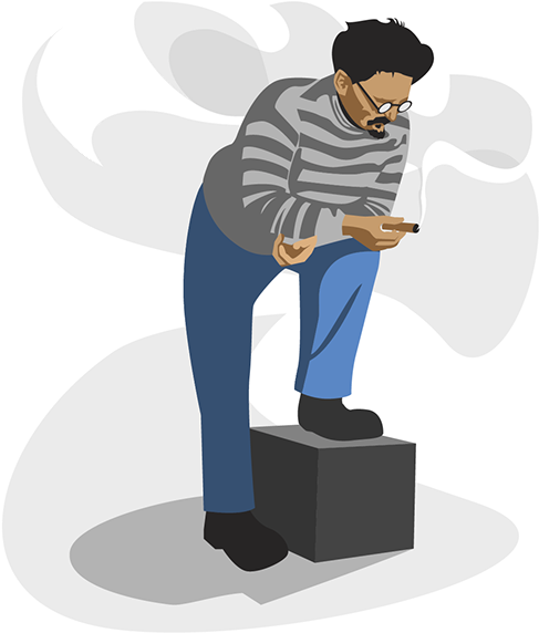 Ekstremistboka - Illustration (600x776), Png Download