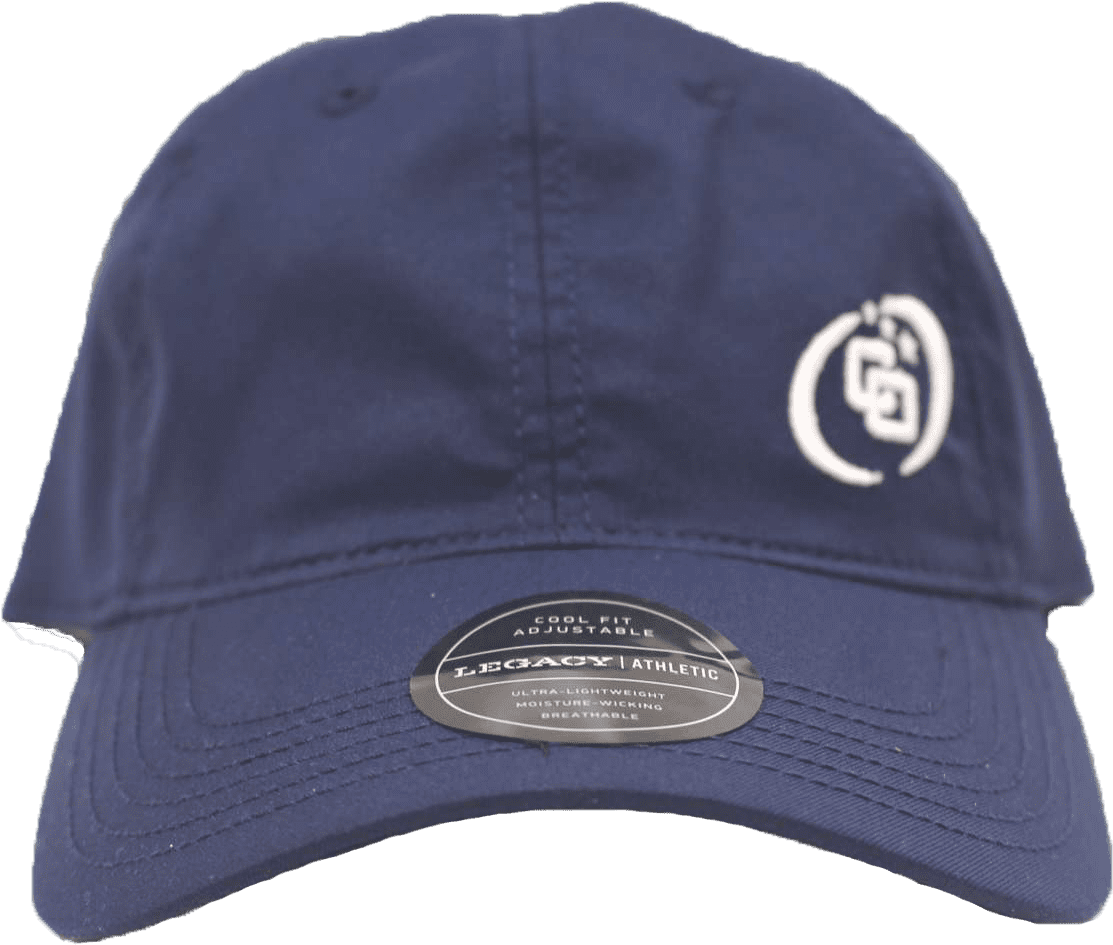 Co Lines Hat Periwinkle - Baseball Cap (1800x1200), Png Download