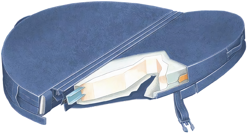 Spa Cover Construction - Runt Lock Till Spabad (800x500), Png Download