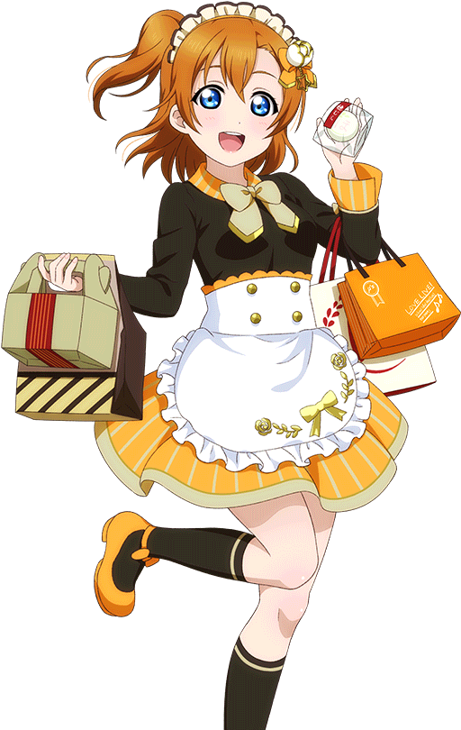 #1905 - Love Live Transparent Cards (1024x1024), Png Download