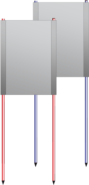 Downhill Banner - Table (800x800), Png Download