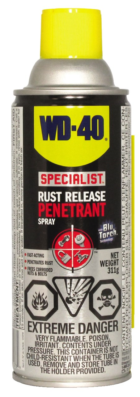 Wd-40® Specialist™ Water Resistant Silicone Lubricant - Wd 40 (1280x1280), Png Download
