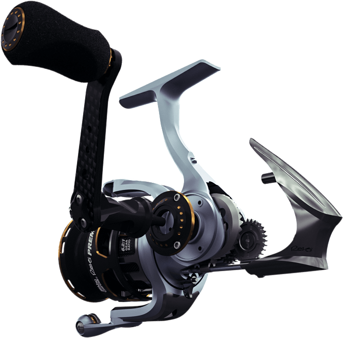 Abu Garcia® Is Registered Trademark Of Abu Ab - Fishing Reel (1280x720), Png Download
