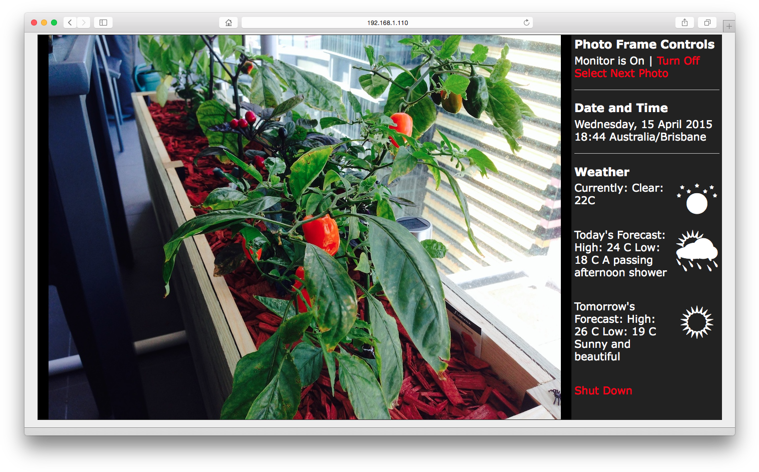Photofram3 - Greenhouse (1532x956), Png Download