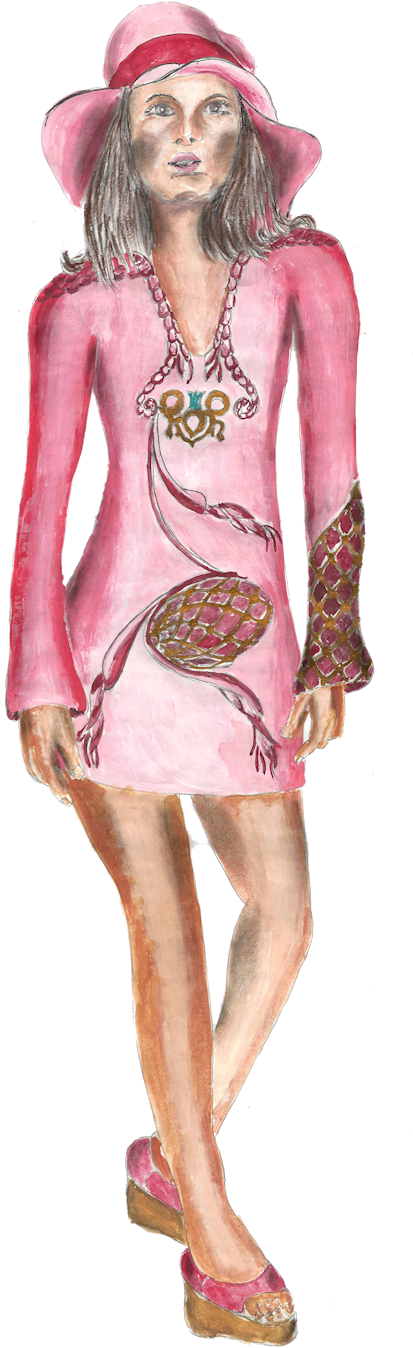 15641 - Illustration (433x1368), Png Download