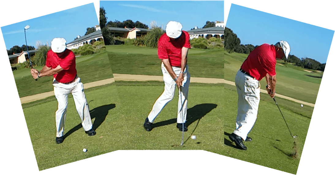 Discover The First And Final Destination For Golf Training - Pitch And Putt (1192x604), Png Download
