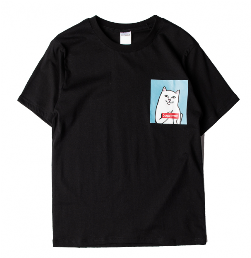 Supreme Collab Shirts (500x717), Png Download
