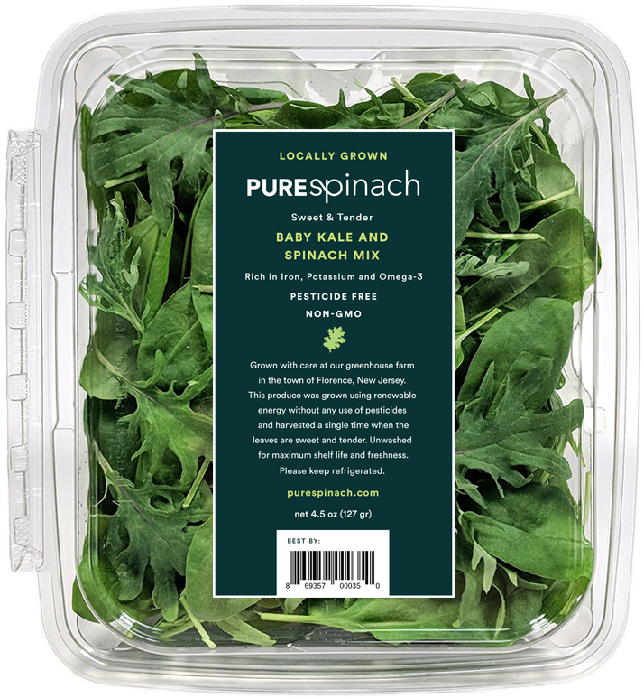 Kale - Spinach (800x876), Png Download