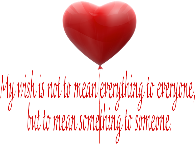Mq Red Heart Hearts Balloon Balloons - Love (1024x1024), Png Download