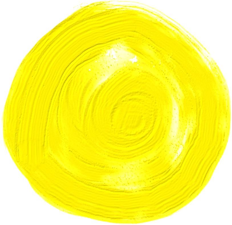#yellow #circle #dot #dots #watercolor #texture #background - Circle (1024x935), Png Download