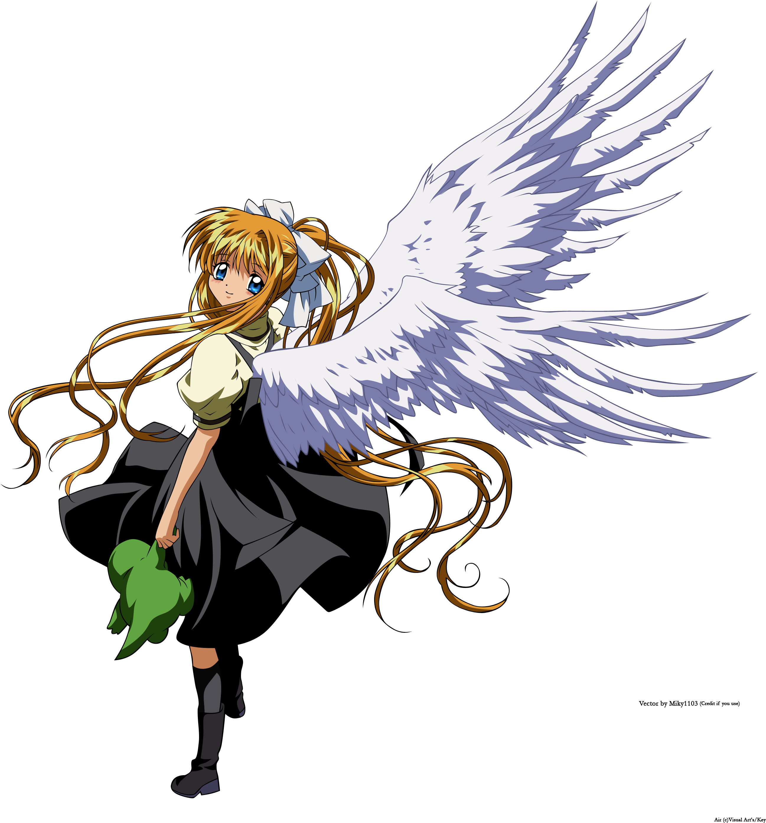 Download Png - Misuzu (2682x2860), Png Download