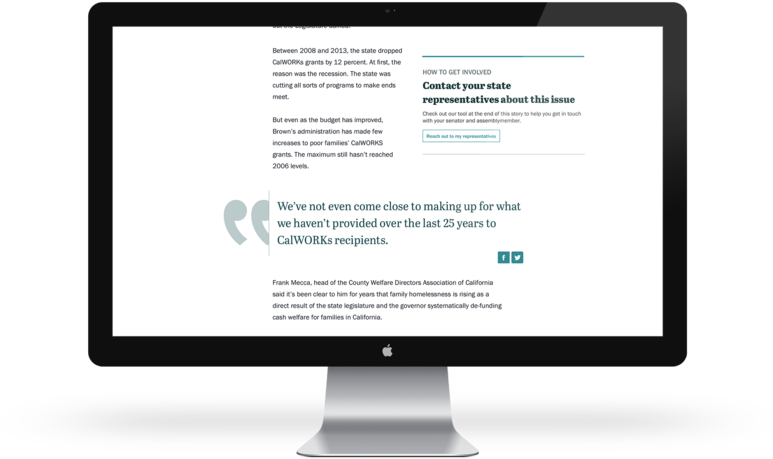 Kpcc Investigative Reporters Worked With The Product (1000x600), Png Download