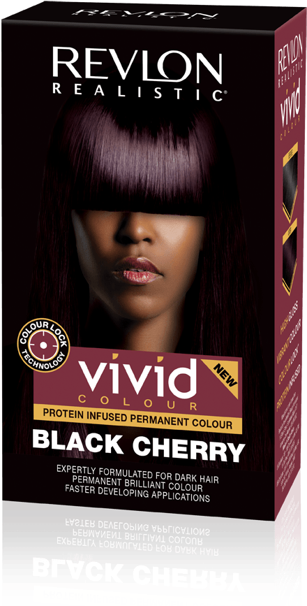 Vivid Color - Revlon (528x1018), Png Download