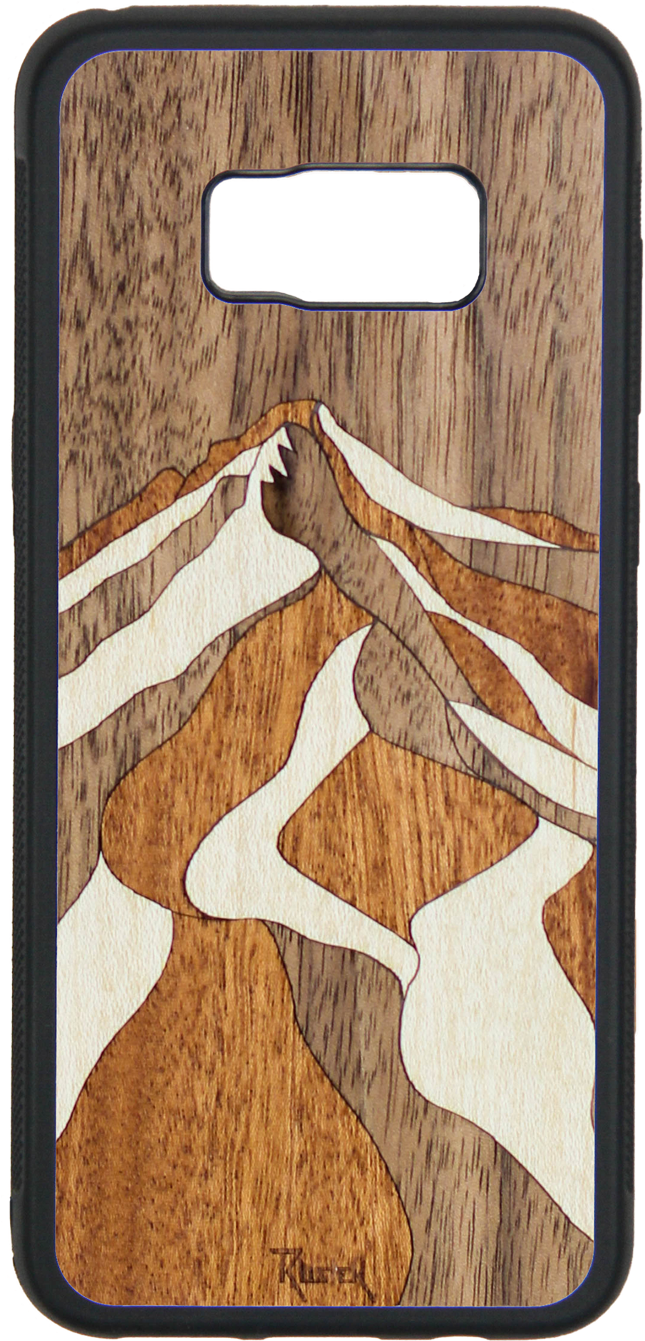 Hood Inlay Phone Case - Mobile Phone (2048x2048), Png Download