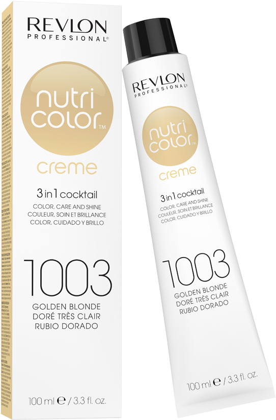 Nutri Color Creme Tube - Cosmetics (1000x1000), Png Download