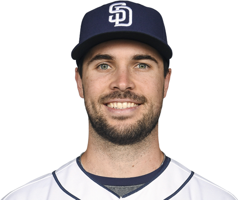 Austin - Hedges - San Diego Padres (864x520), Png Download