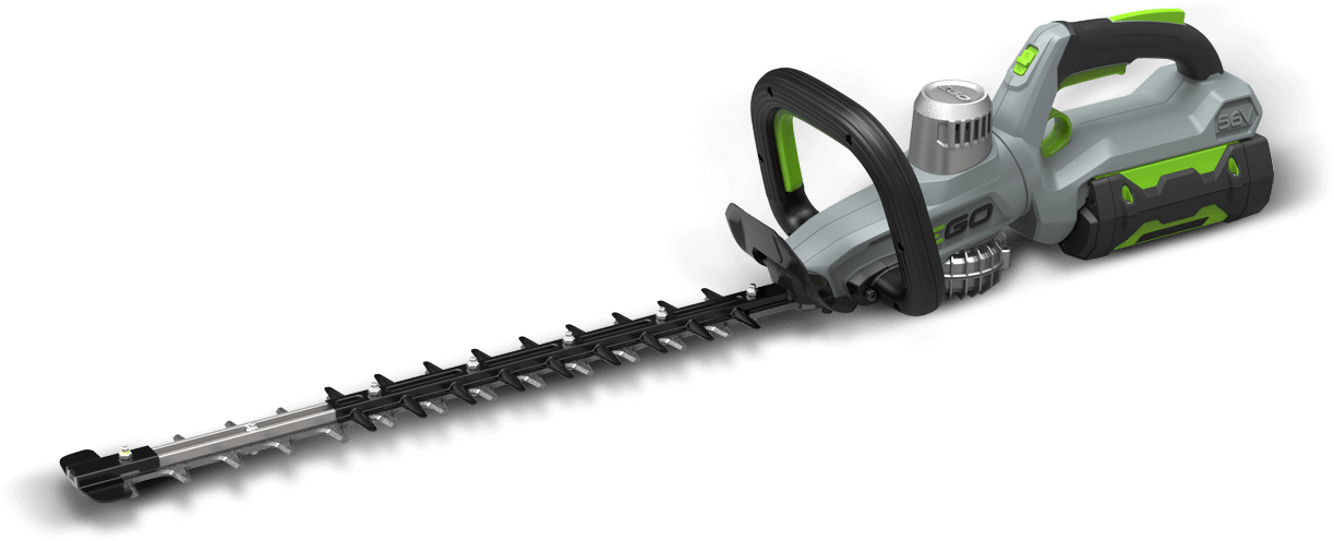 Ego 56v Cordless Hedge Trimmer (1280x1280), Png Download