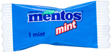 Mentos Mints - Mentos (1000x667), Png Download