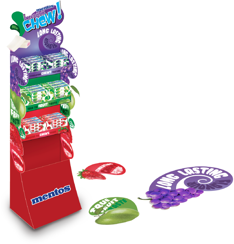 Mentos Products Mentos Products (772x803), Png Download