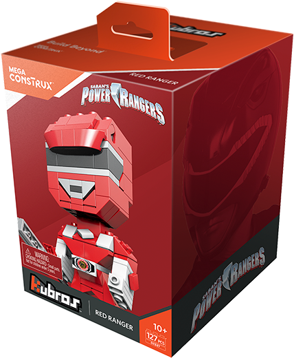 Red Ranger Png - Carton (1000x525), Png Download
