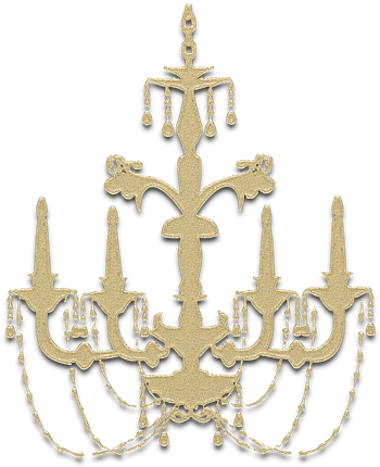 Chandelier Images - Chandelier (720x720), Png Download