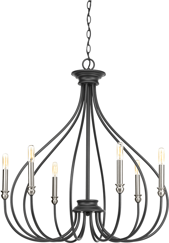 Chandelier Clipart Tumblr Transparent - Chandelier (800x800), Png Download