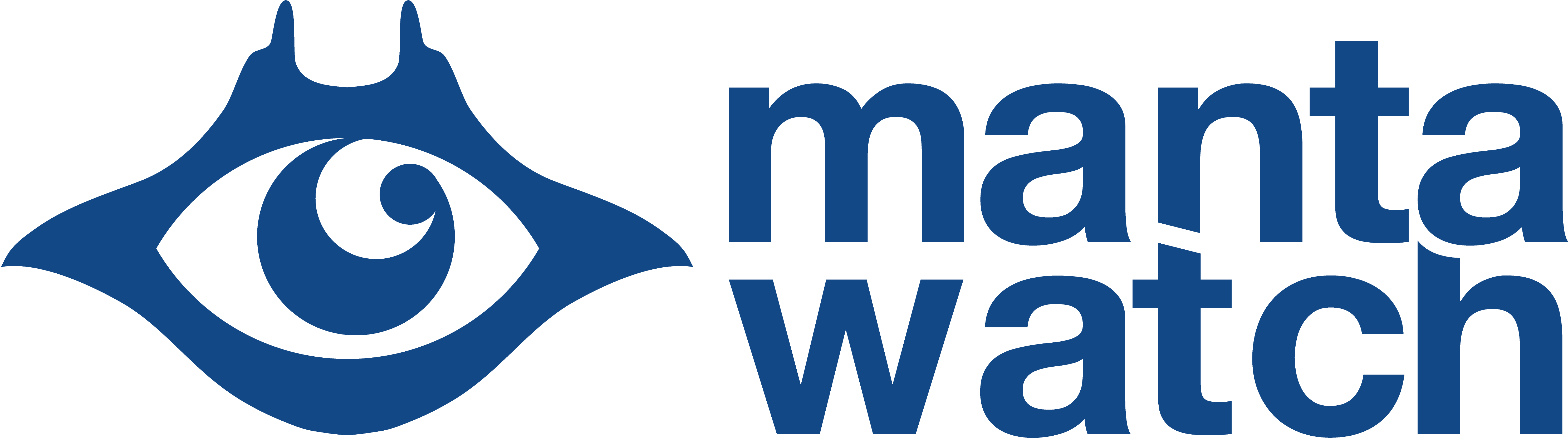 Mantawatch - Mantawatch Logo (6399x1997), Png Download