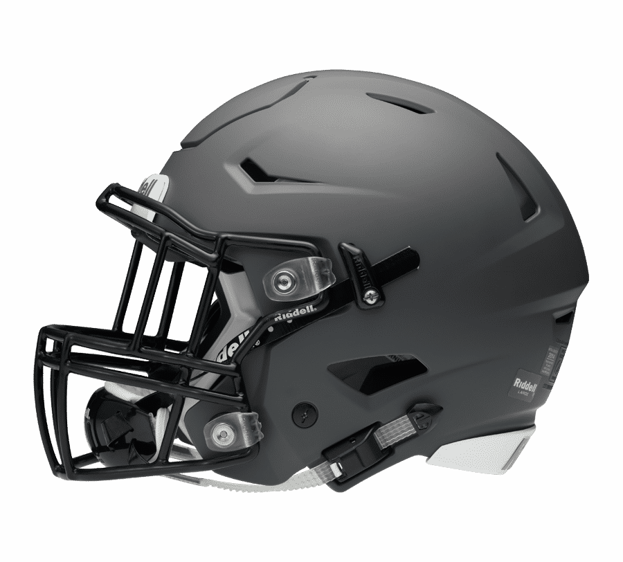 Military Helmet Earphones - Charlotte 49ers Football Helmet (900x812), Png Download