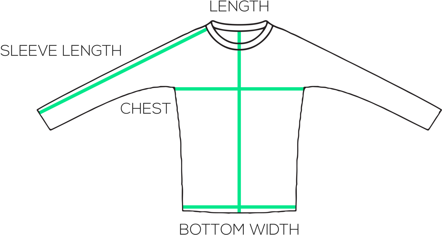 Black And White Striped Mx Jersey - Diagram (2048x1054), Png Download