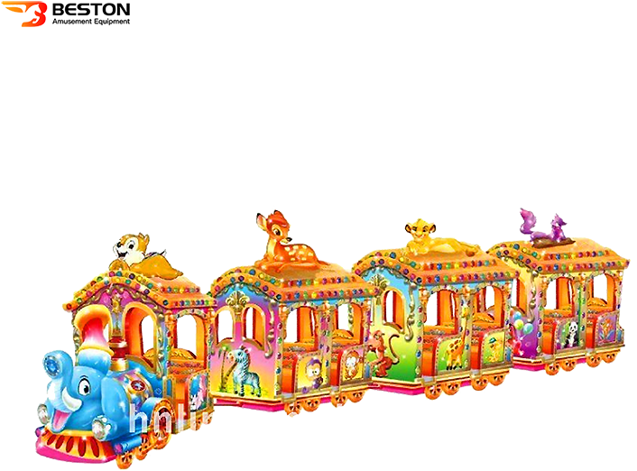 Toy Train Mini Electric Trackless Toy Trains, Toy Train - Train (750x750), Png Download