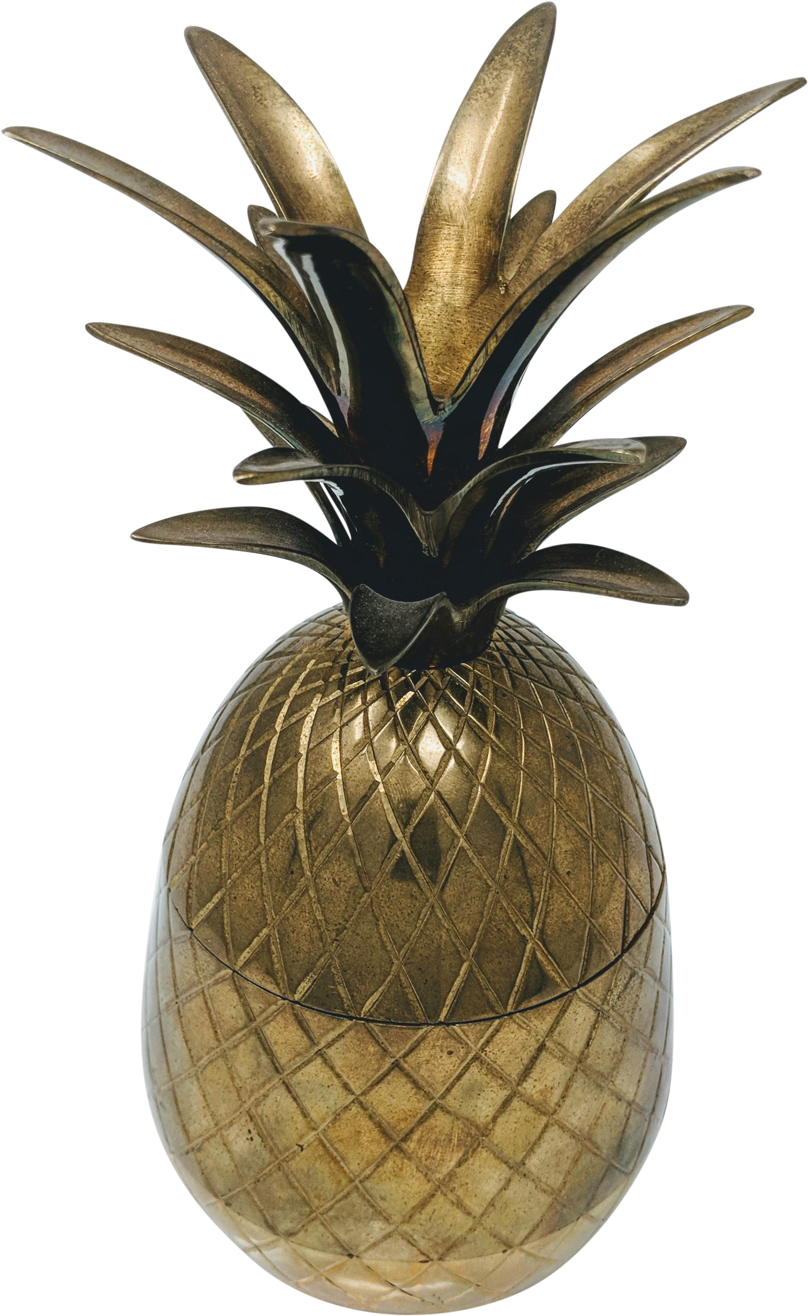 Pineapple (1797x2927), Png Download