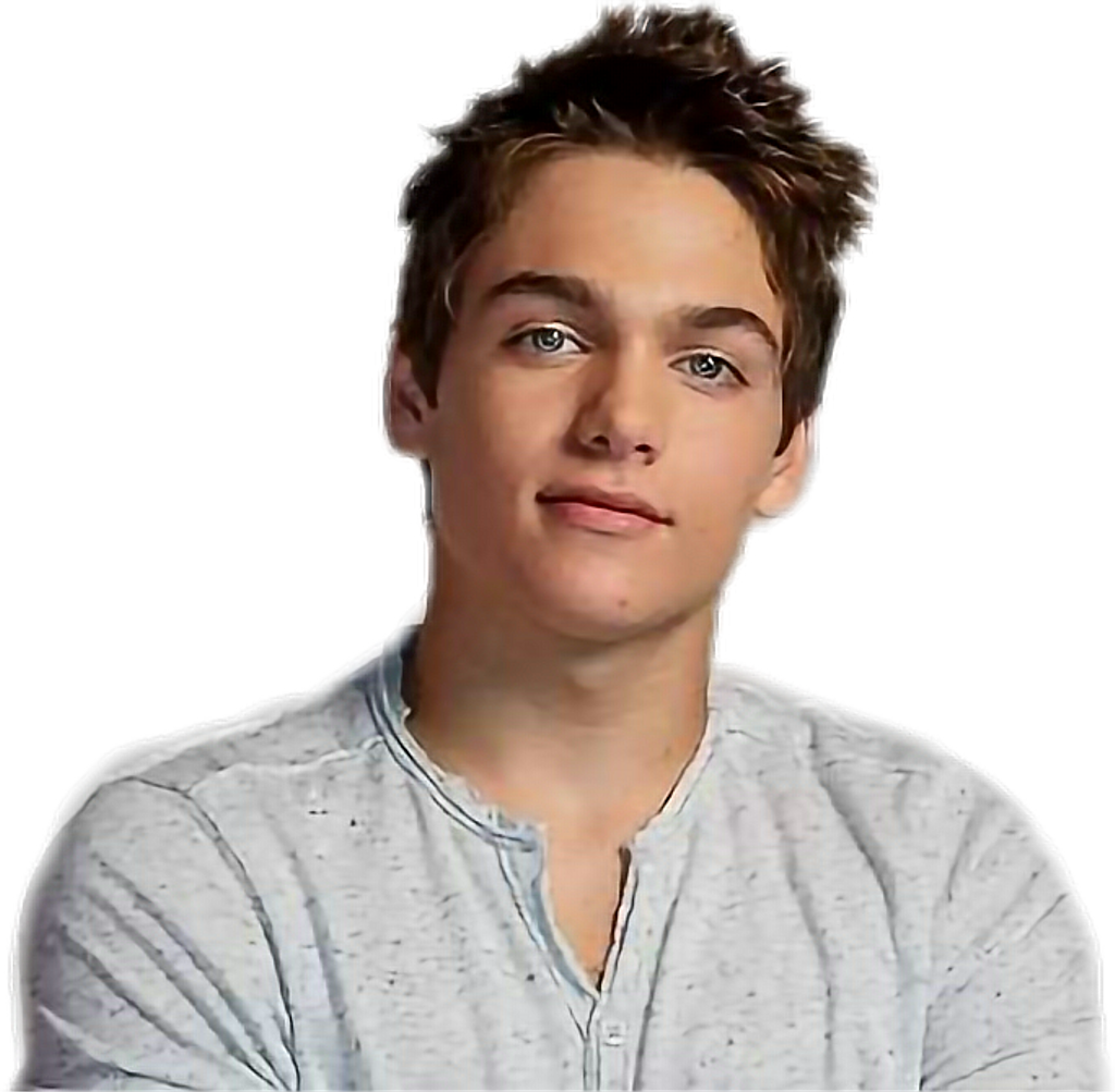 Dylansprayberry Sticker - Net Worth Dylan Sprayberry (1024x1003), Png Download